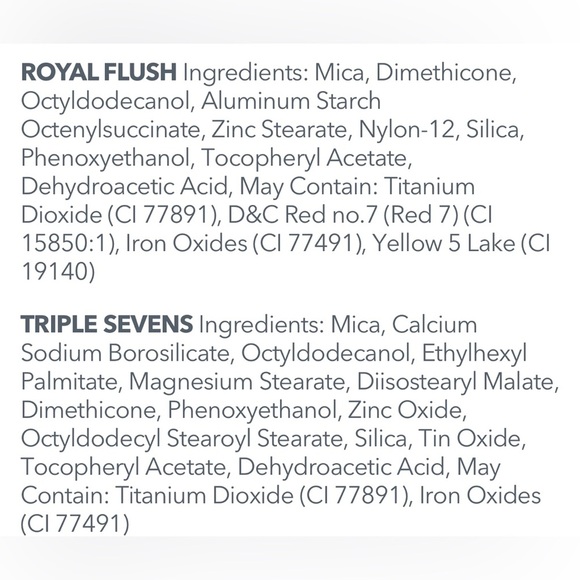 NIB True + Luscious Lucky Glow Bronze and Highlight Palette Full Size - Picture 9 of 12